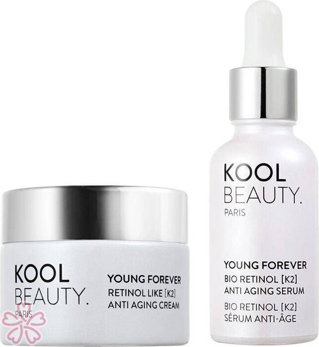 Набор Kool Beauty Retinol Like Young Forever Kit — фото 3