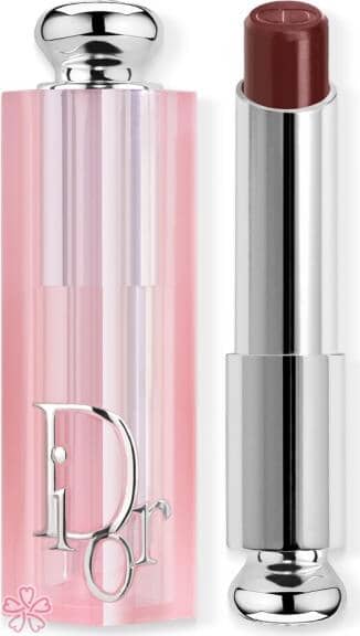 Бальзам Dior Addict Lip Glow 48-Hour Hydrating Lip Balm 3.2 г 020 Mahogany — фото 1