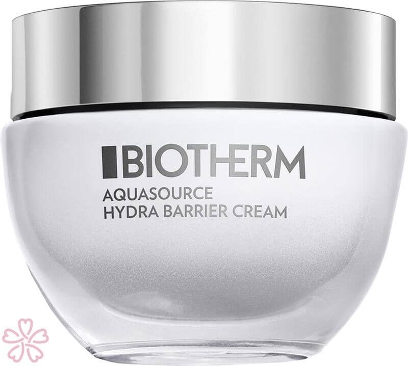 Крем для лица Biotherm Aquasource Hydra Barrier Crema 50 мл — фото 3