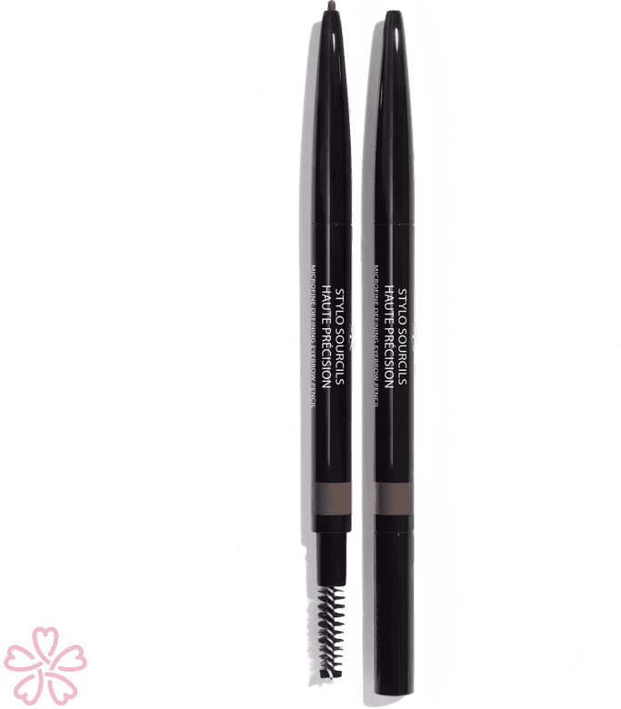Карандаш для бровей CHANEL Stylo Sourcils Microfine Defining Eyebrow Pencil 164 BRUN ROUGE — фото 3