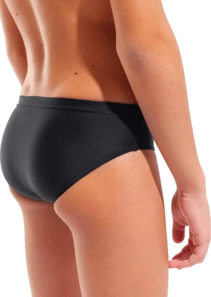 Плавки-сліпи для хлопчиків Arena DIM LIGHT SWIM BRIEFS — фото 4