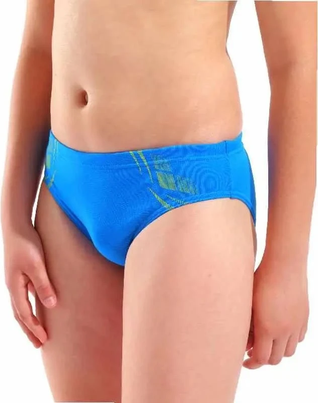 Плавки-сліпи для хлопчиків Arena POSEIDONIA SWIM BRIEFS — фото 3