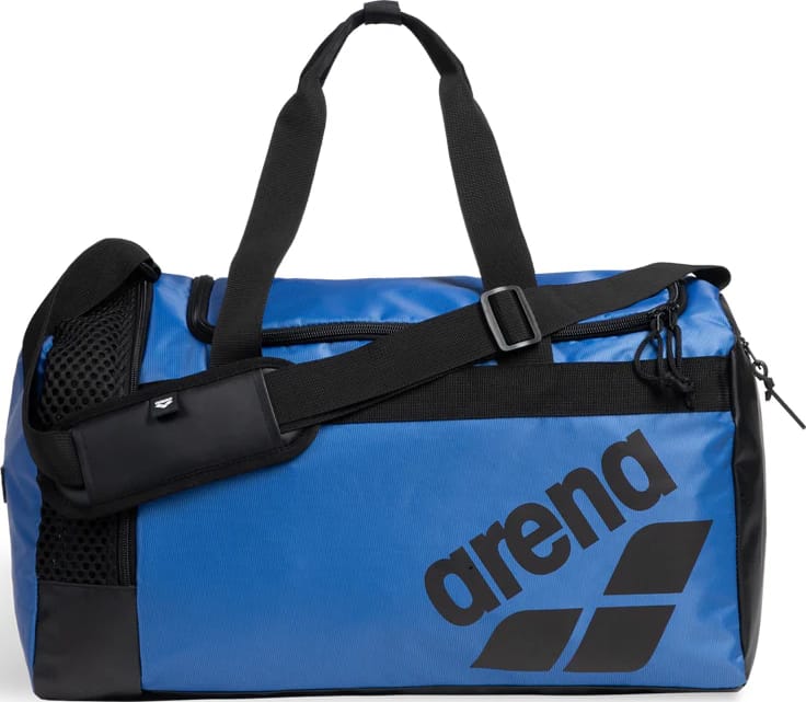 Спортивна сумка Arena All Set Duffle Blue/Black (010236-500) — фото 1