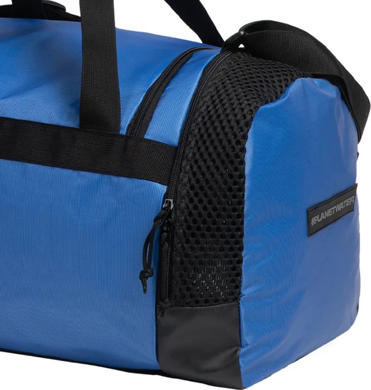 Спортивна сумка Arena All Set Duffle Blue/Black (010236-500) — фото 3