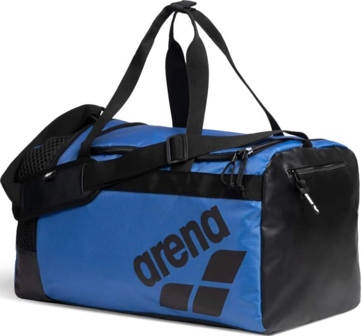 Спортивна сумка Arena All Set Duffle Blue/Black (010237-500) — фото 1