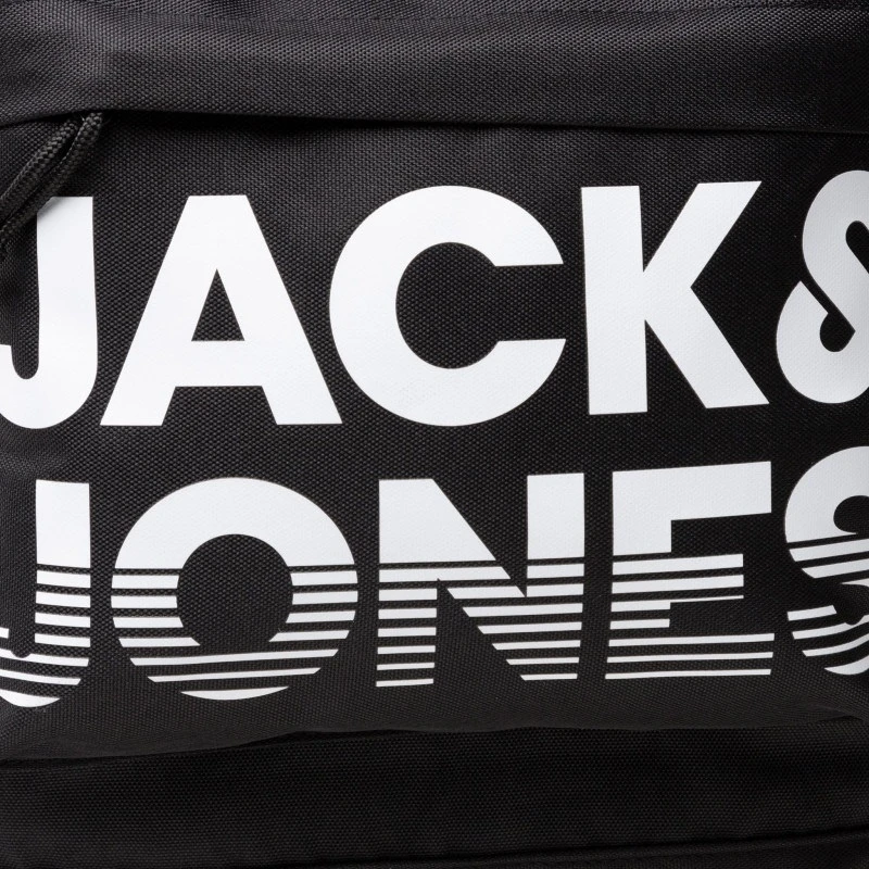 Рюкзак JACCROSS BACKPACK 12193444-Black Jack & Jones ONE SIZE Чорний — фото 7