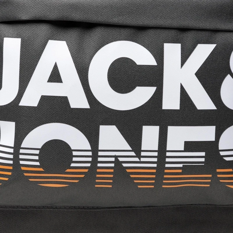 Рюкзак JACCROSS BACKPACK 12193444-Forest Night Jack & Jones ONE SIZE Темно-сірий — фото 7