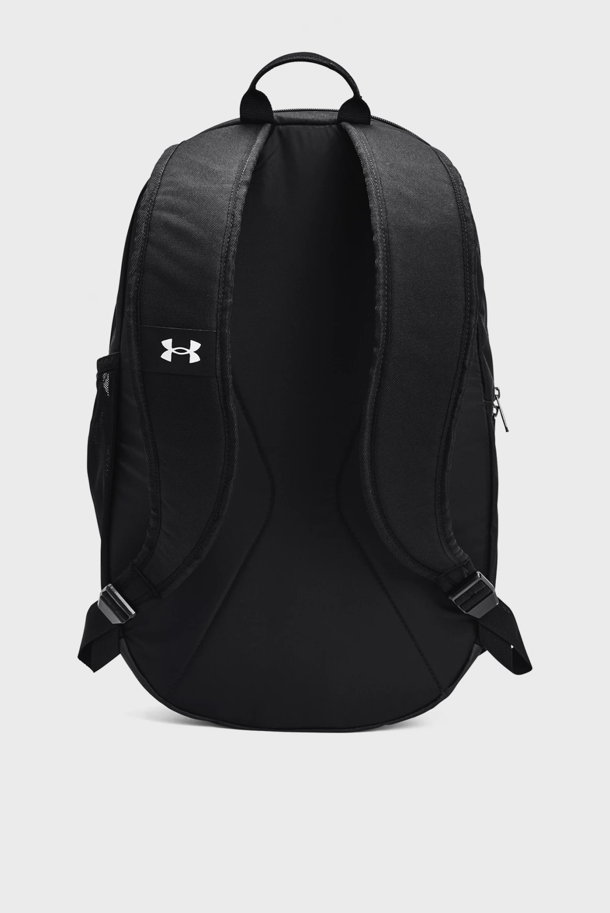 Рюкзак UA Hustle Lite Backpack 1364180-002 Under Armour OSFA Чорний — фото 4