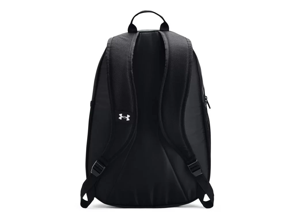 Рюкзак UA Hustle Sport Backpack 1364181-001 Under Armour OSFA Чорний — фото 4