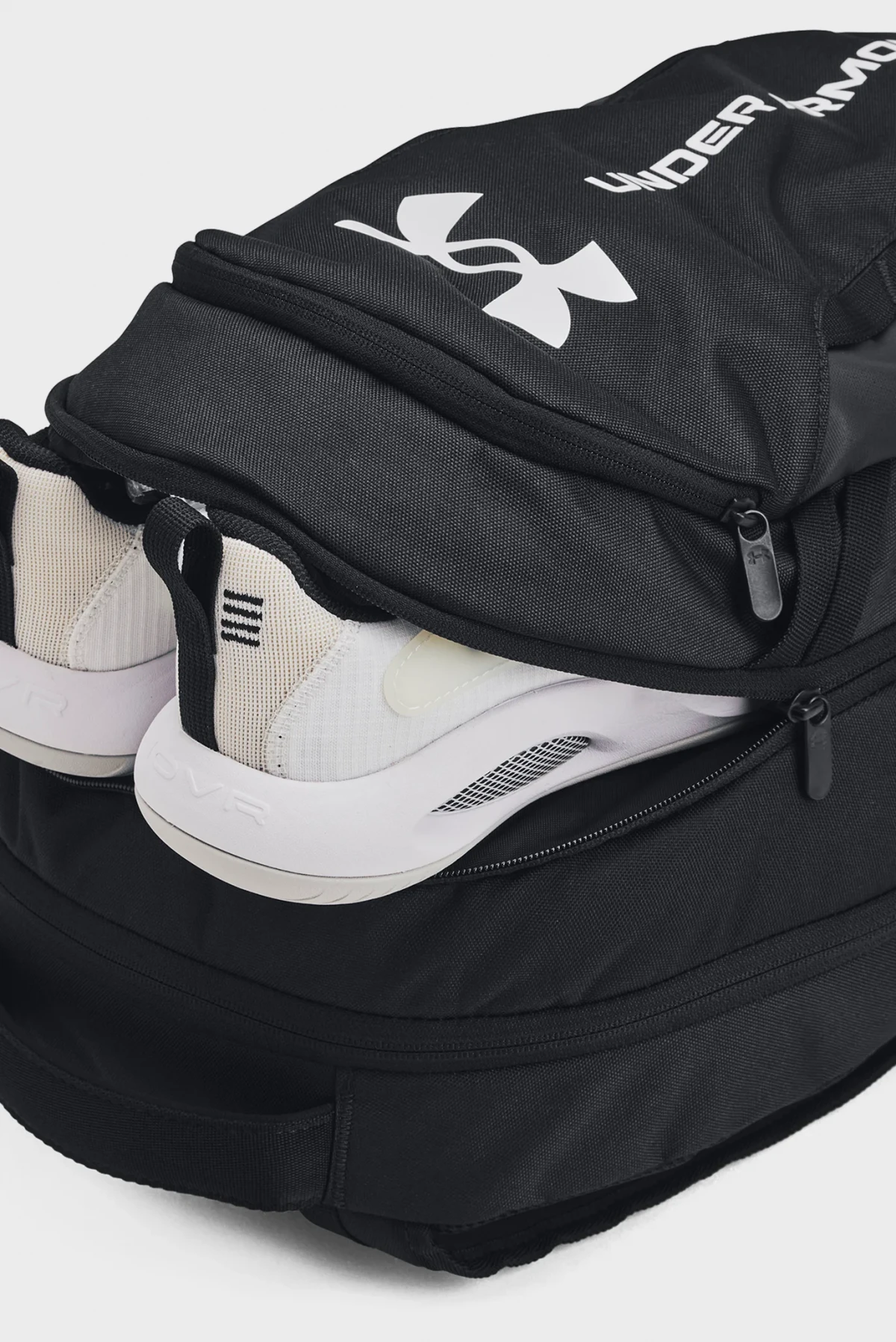 Рюкзак UA Hustle 6.0 Backpack 29L — фото 7