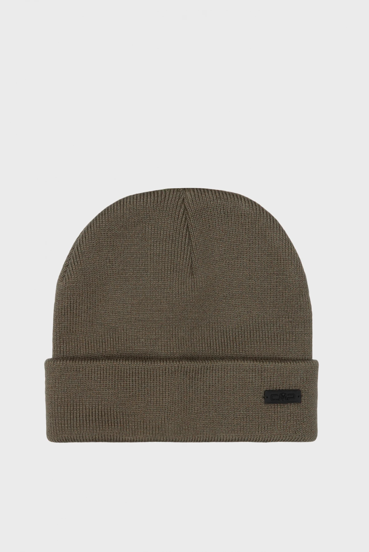 Шапка MAN KNITTED HAT 5505605-E319 CMP UNI Хакі — фото 4