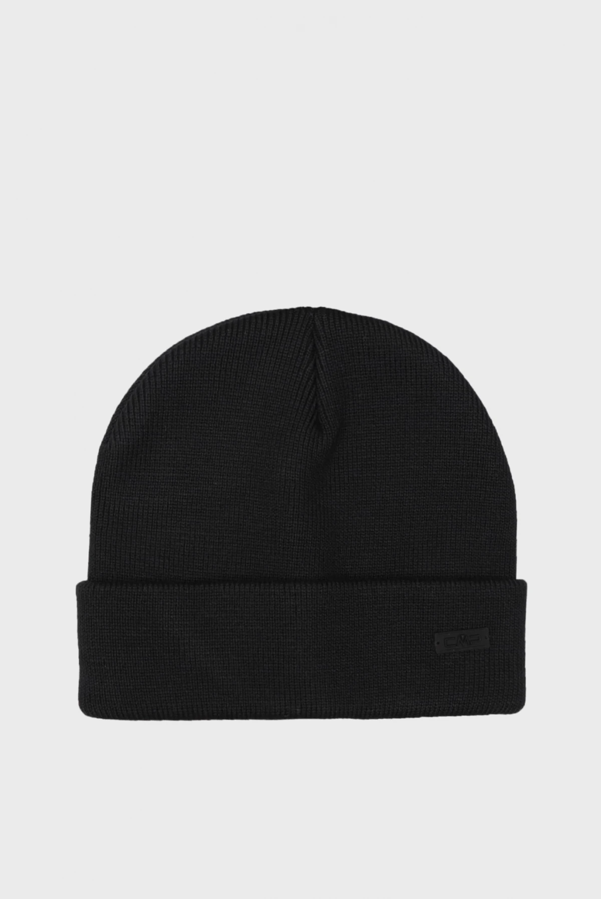 Шапка MAN KNITTED HAT 5505605-U901 CMP UNI Чорний — фото 4