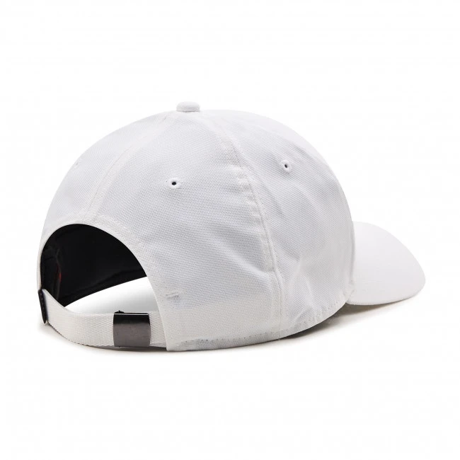 Бейсболка JORDAN CLC99 CAP METAL JM CW6410-100 JORDAN MISC Білий — фото 4
