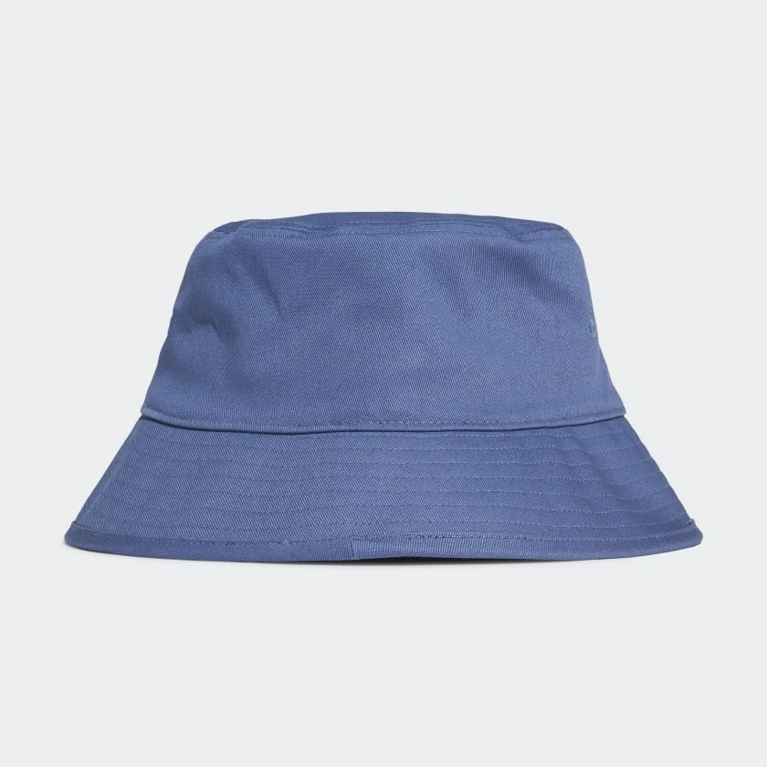 Панамка TREFOIL BUCKET HAT GN4904 Adidas OSFM Синій — фото 5