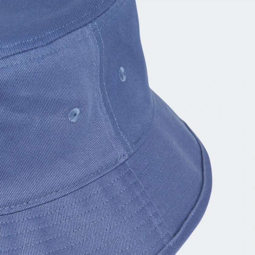 Панамка TREFOIL BUCKET HAT GN4904 Adidas OSFM Синій — фото 7