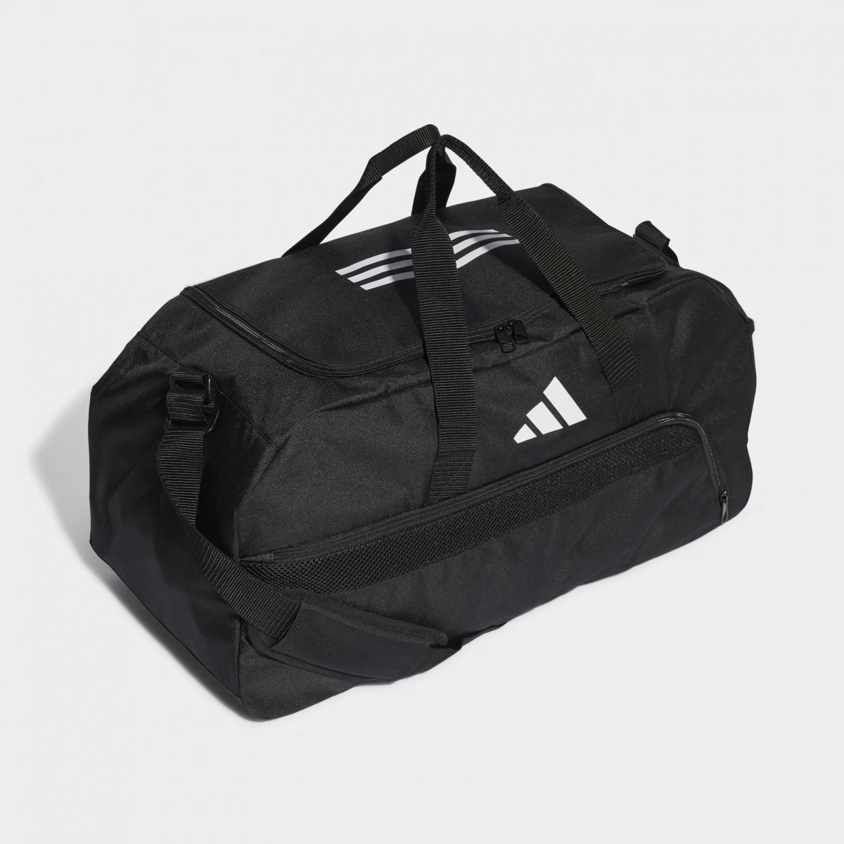 Сумка TIRO L DUFFLE M HS9749 Adidas NS Чорний — фото 4