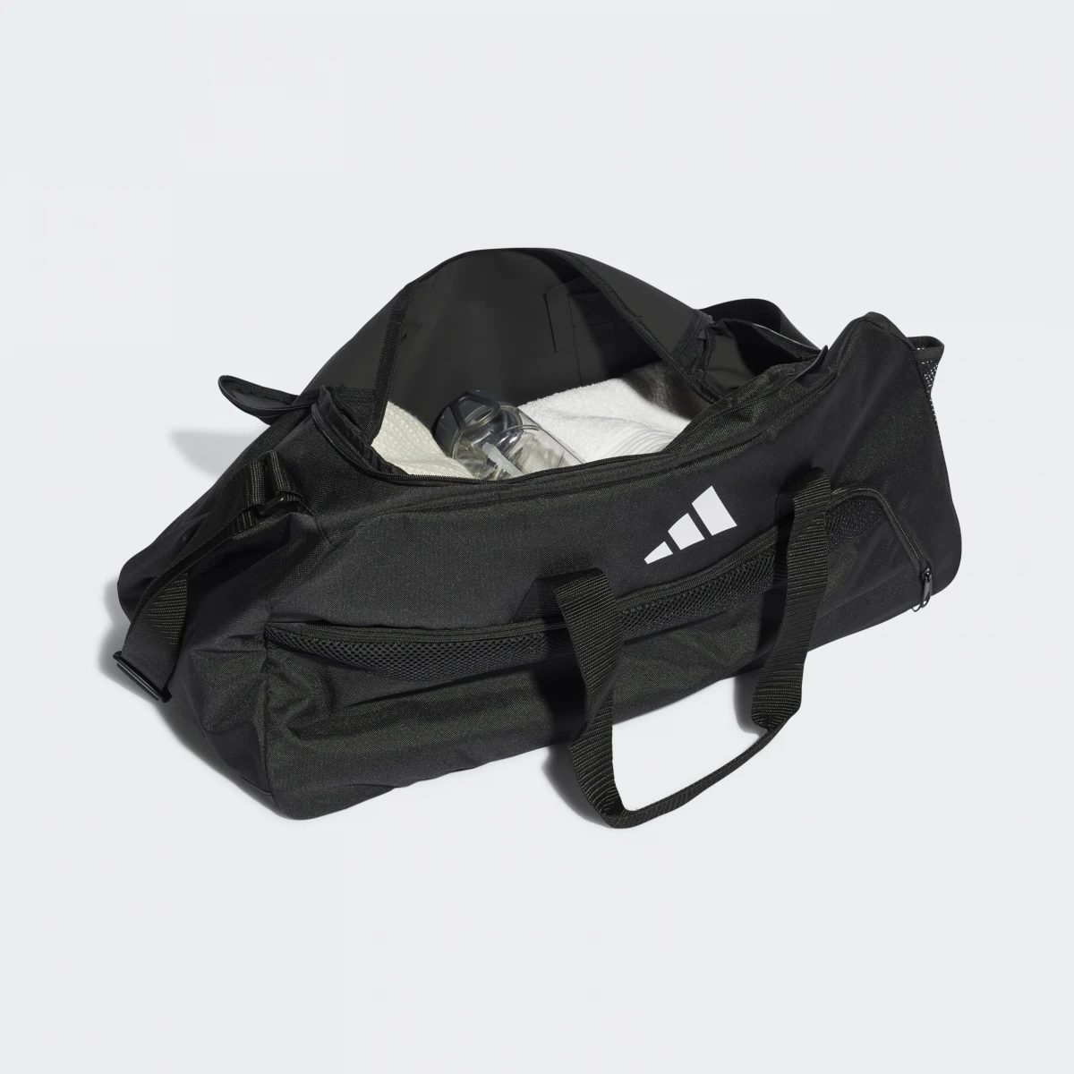 Сумка TIRO L DUFFLE M HS9749 Adidas NS Чорний — фото 6