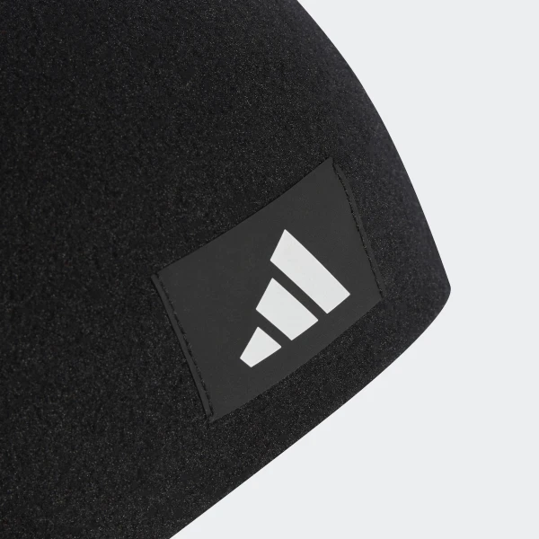 Шапка ESS FLEECE BEA IB2660 Adidas OSFY Чорний — фото 4
