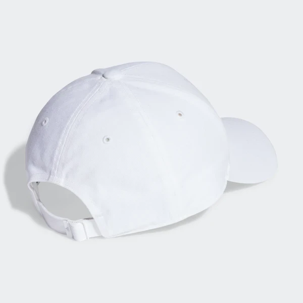 Бейсболка COTTON TWILL IB3243 Adidas OSFW Білий — фото 3