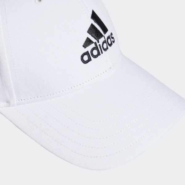 Бейсболка COTTON TWILL IB3243 Adidas OSFW Білий — фото 4