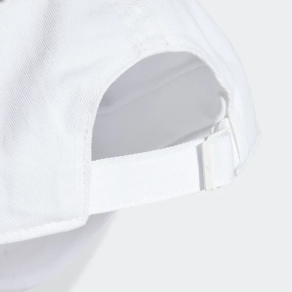 Бейсболка COTTON TWILL IB3243 Adidas OSFW Білий — фото 5