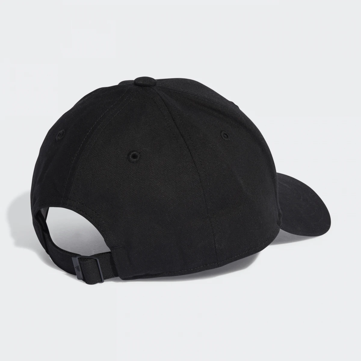 Бейсболка BBALL CAP COT II3513 Adidas OSFM Чорний — фото 3