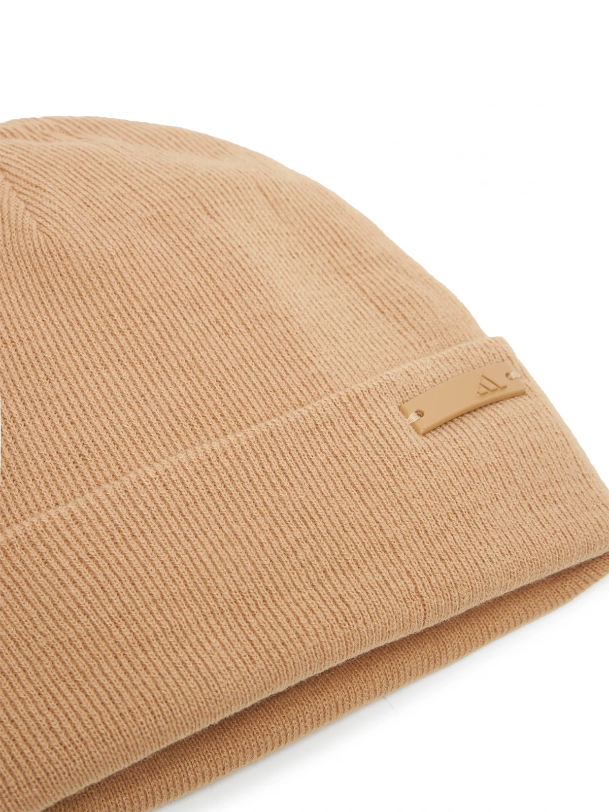 Шапка UNISEX TONAL MET BEAN JV5386 Adidas OSFW Бежевий — фото 4