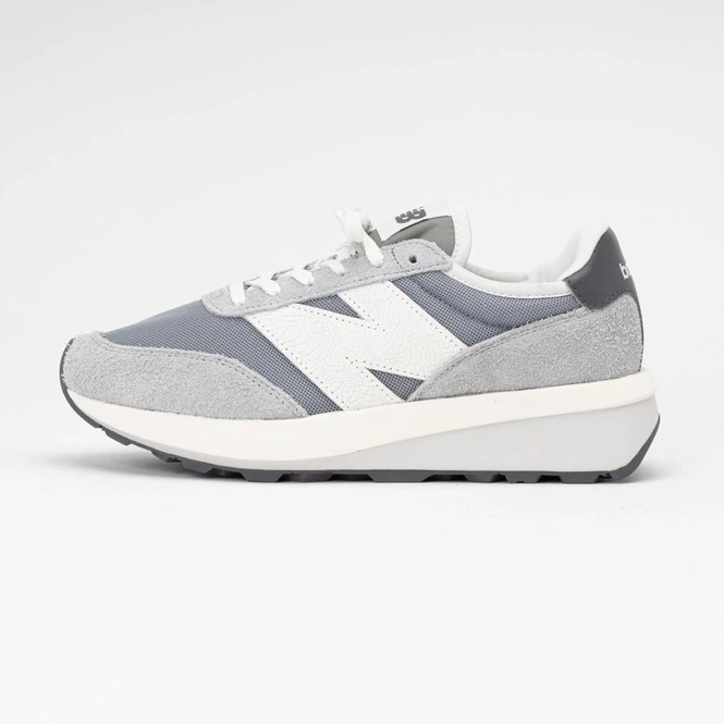 Кросівки New Balance 370 'Grey' — фото 1