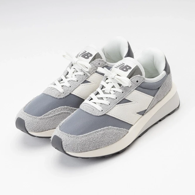 Кросівки New Balance 370 'Grey' — фото 3