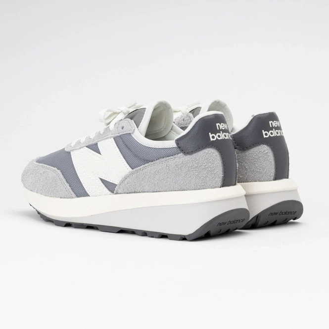 Кросівки New Balance 370 'Grey' — фото 4