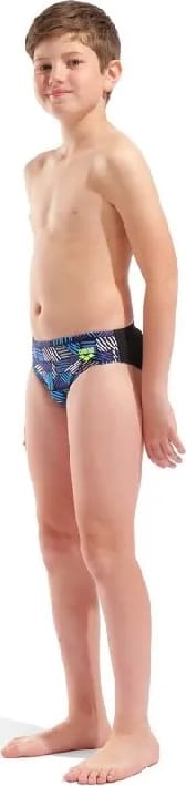 Плавки-сліпи для хлопчиків Arena CANDIES SWIM BRIEFS — фото 3