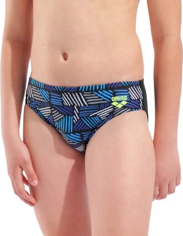 Плавки-сліпи для хлопчиків Arena CANDIES SWIM BRIEFS — фото 4