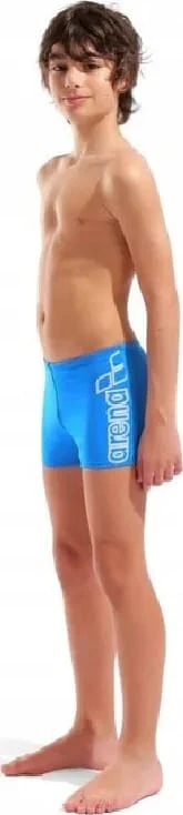 Плавки-шорти для хлопчиків Arena LOGO SWIM SHORT — фото 3