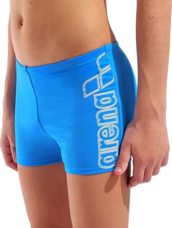 Плавки-шорти для хлопчиків Arena LOGO SWIM SHORT — фото 4