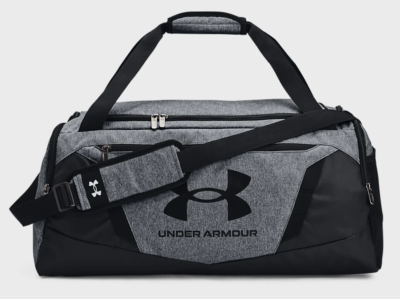 Спортивна сумка Under Armour Ua Undeniable 5.0 Duffle Md 58L (1369223-012) — фото 1