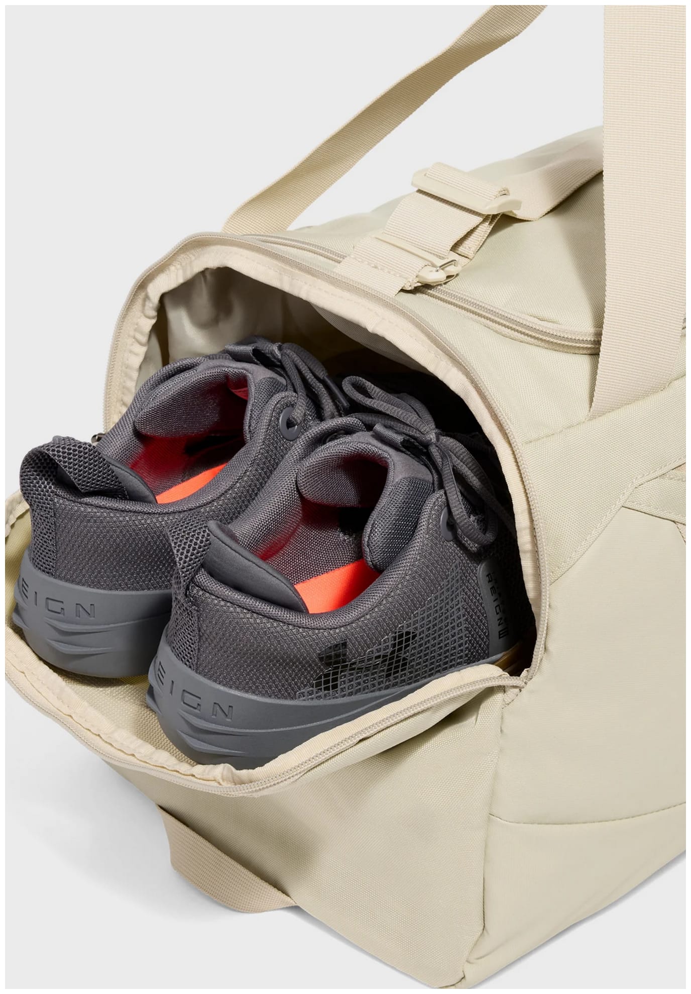 Спортивна сумка Under Armour Ua Undeniable 5.0 Duffle Md 58L (1369223-290) — фото 6