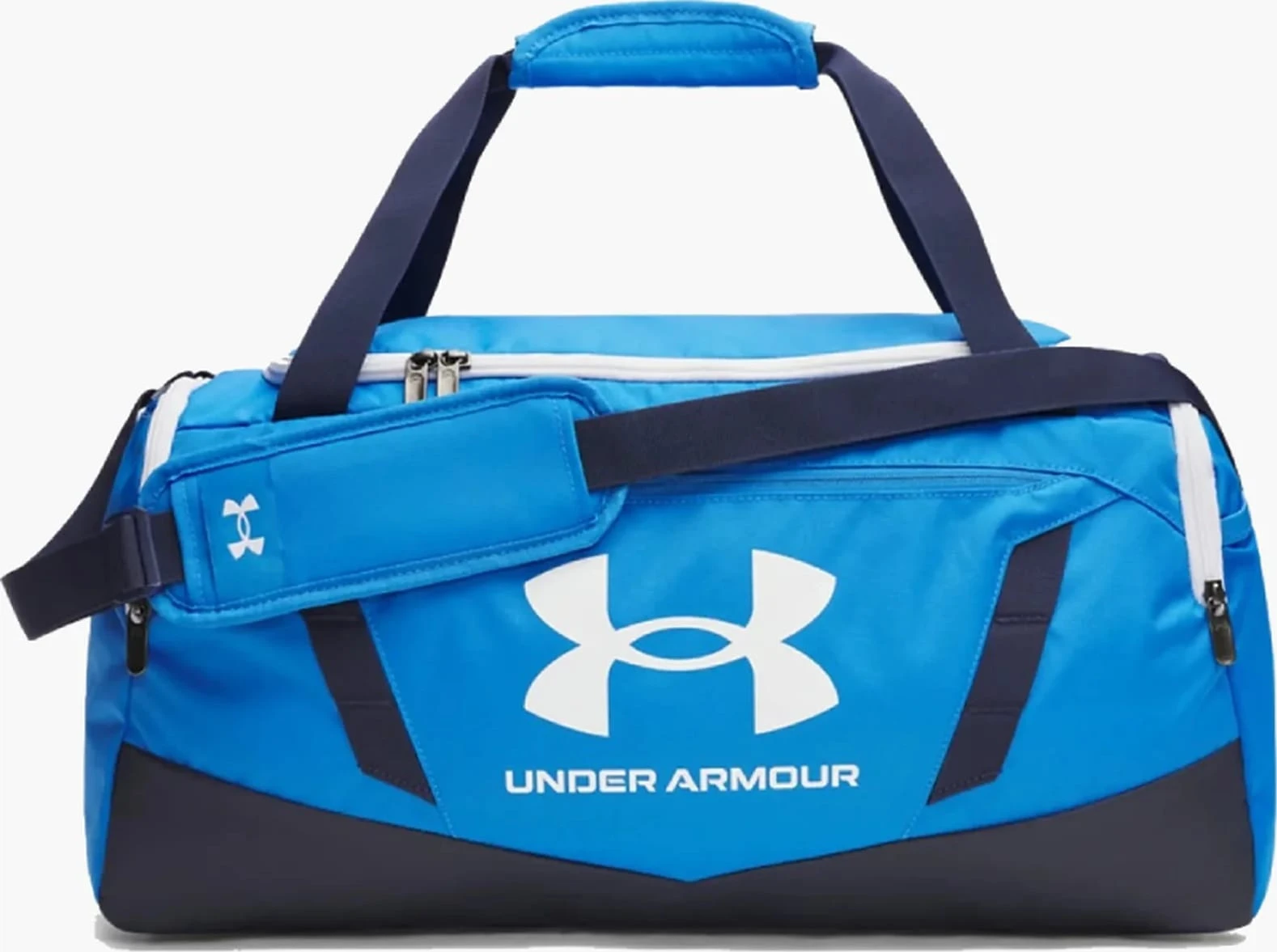 Спортивна сумка Under Armour Undeniable 5.0 Duffle Md Blue (1369223-402) — фото 1