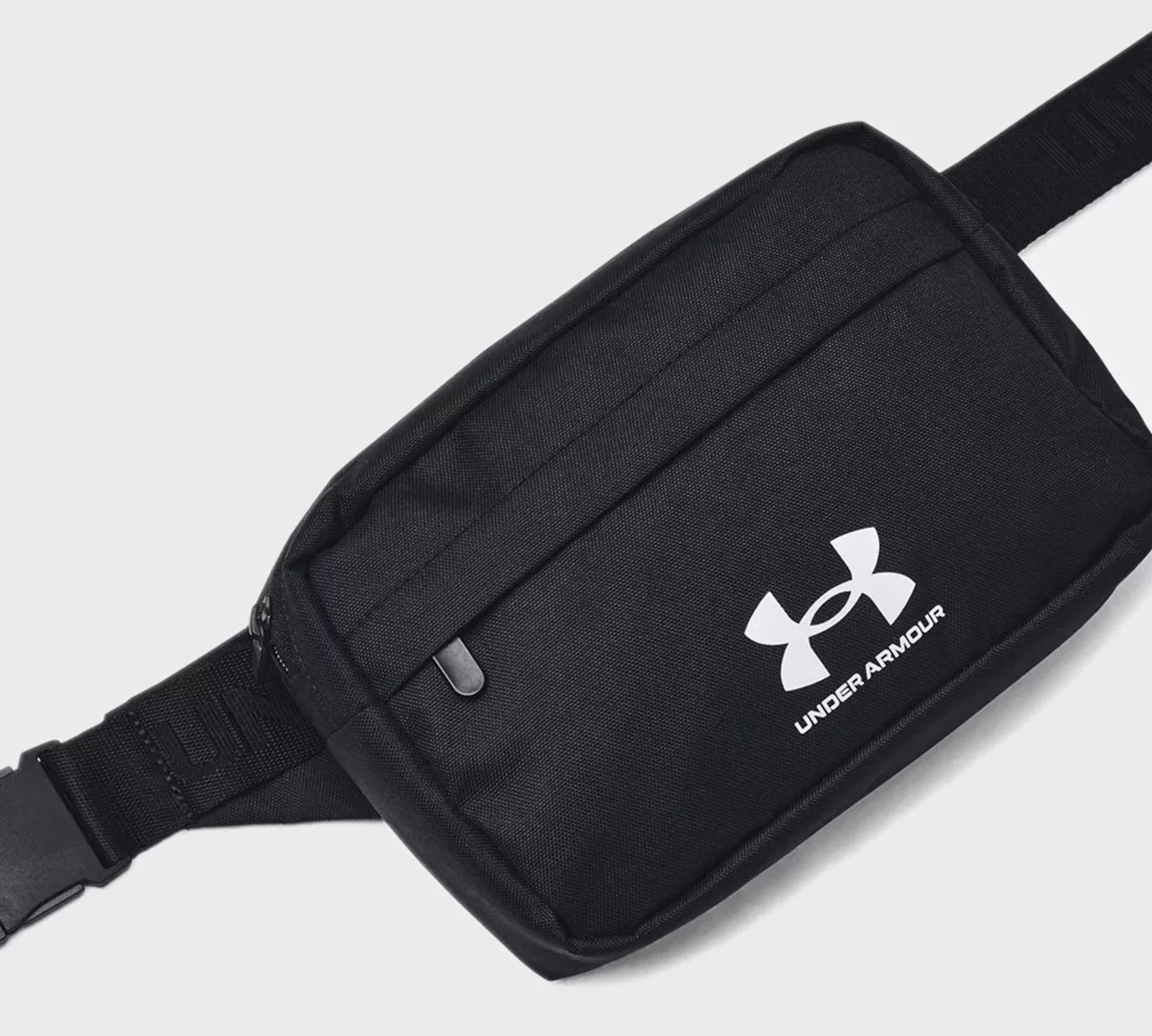 Сумка на пояс Under Armour Ua Loudon Lite Wb Xbody 2L (1381914-001) — фото 1