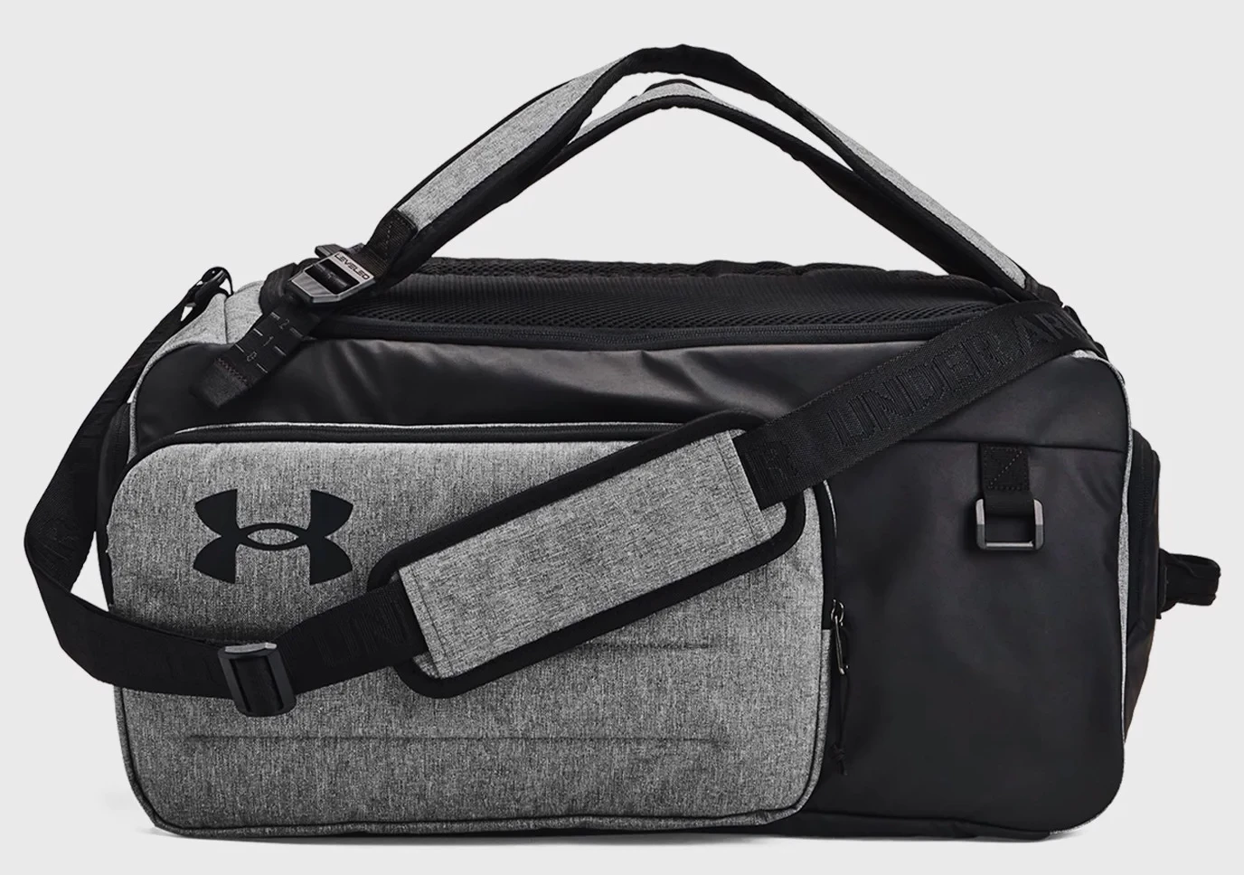 Рюкзак Under Armour Ua Contain Duo Md Bp Duffle 50L (1381919-025) — фото 1