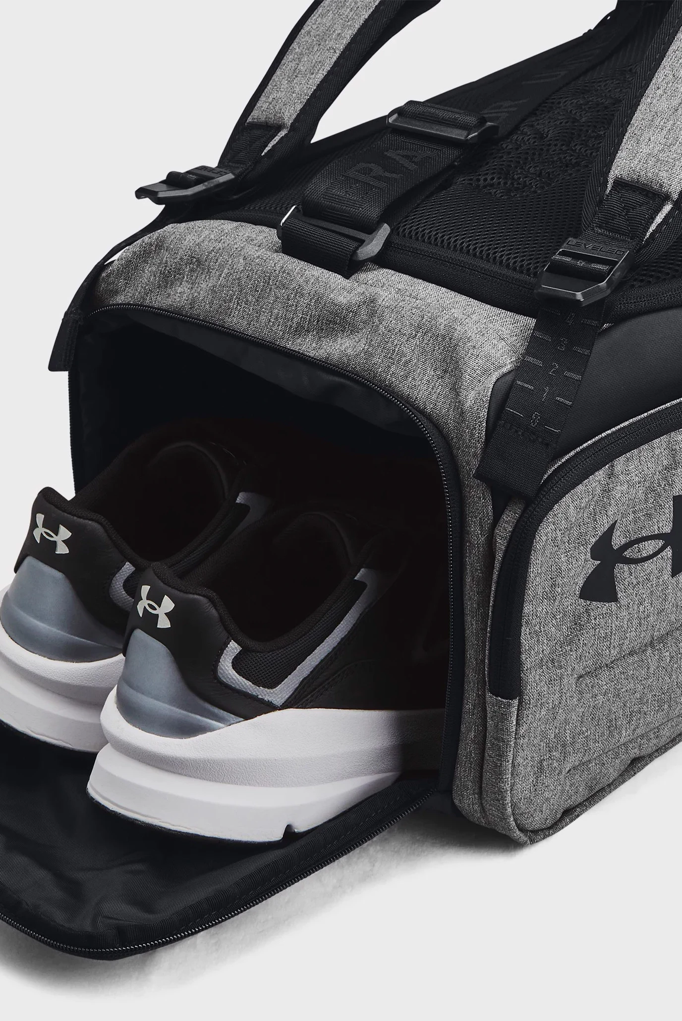Сумка UA Contain Duo BP Duffle 40L — фото 6