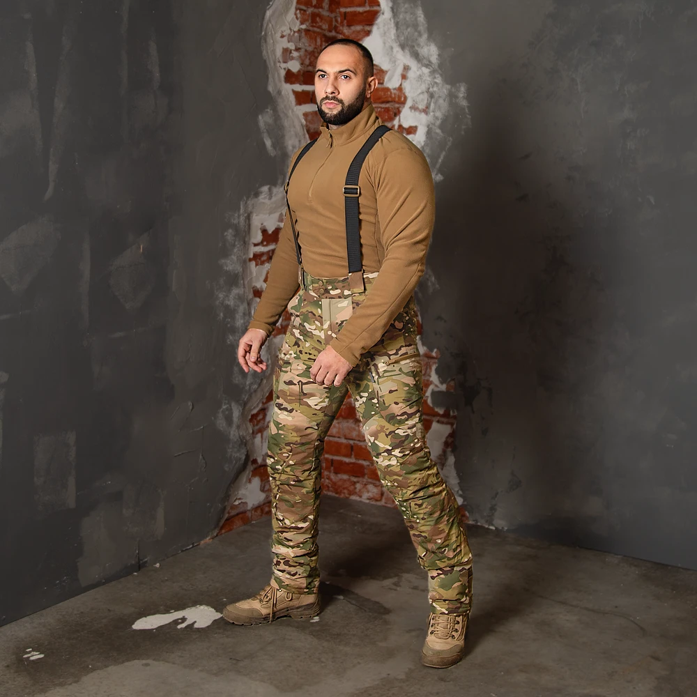 Штани зимові Camotec Patrol ClimaGuard — фото 2
