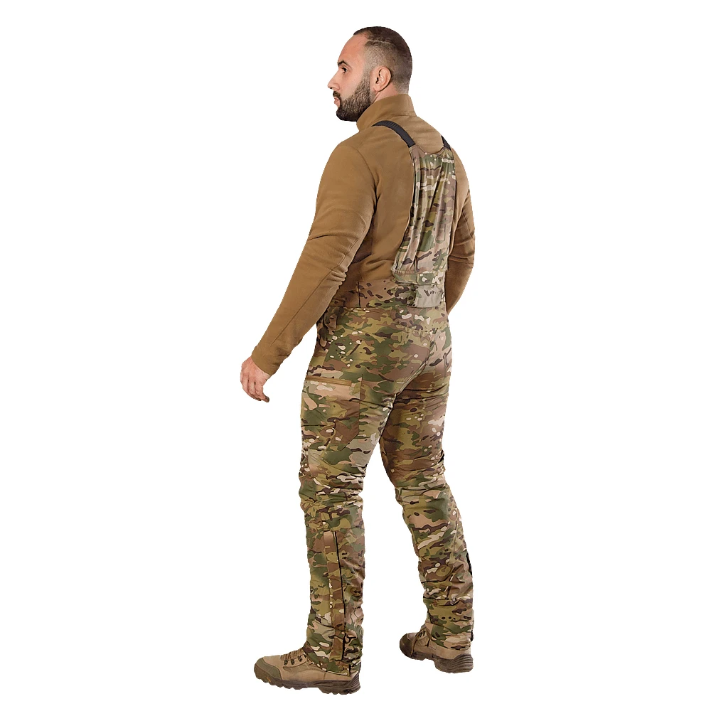 Штани зимові Camotec Patrol ClimaGuard — фото 3