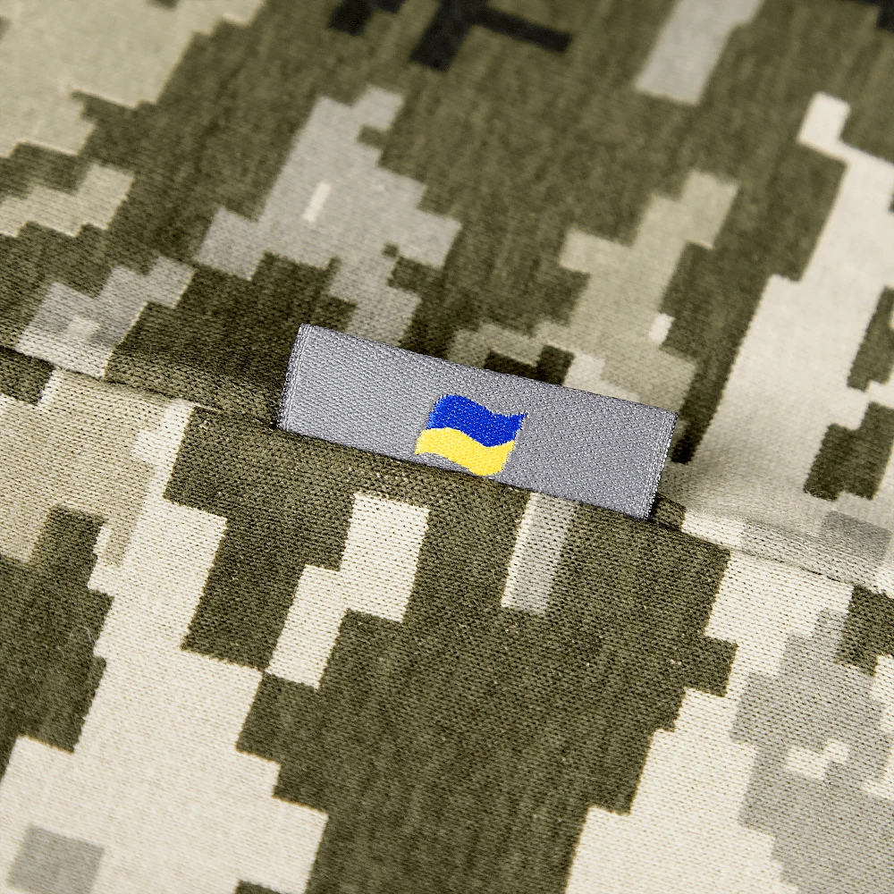 Футболка Camotec CM Bavovna — фото 6