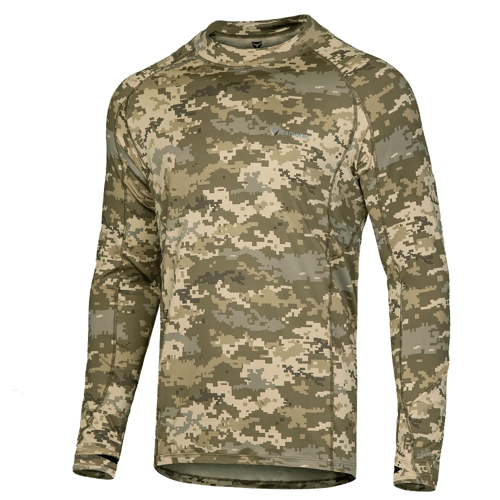 Лонгслів Camotec CM Thorax Pro — фото 1
