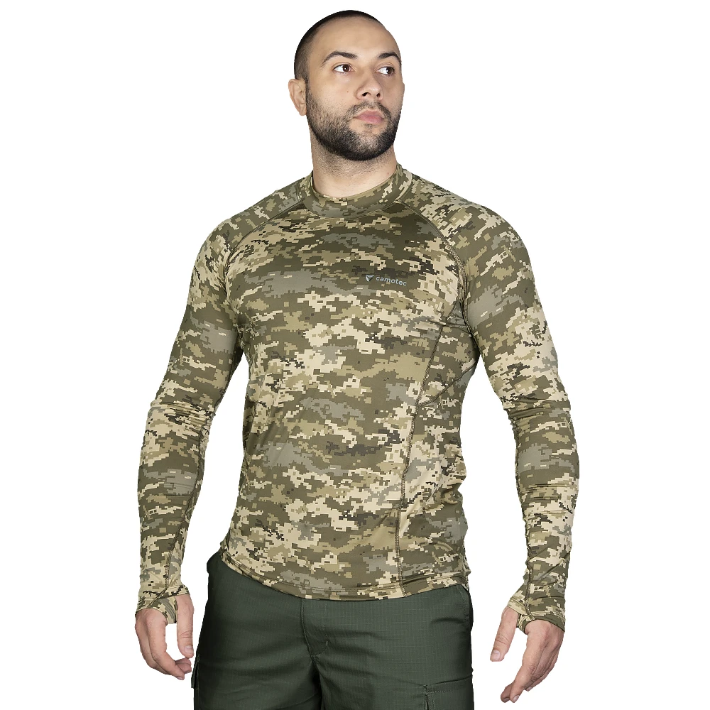 Лонгслів Camotec CM Thorax Pro — фото 2