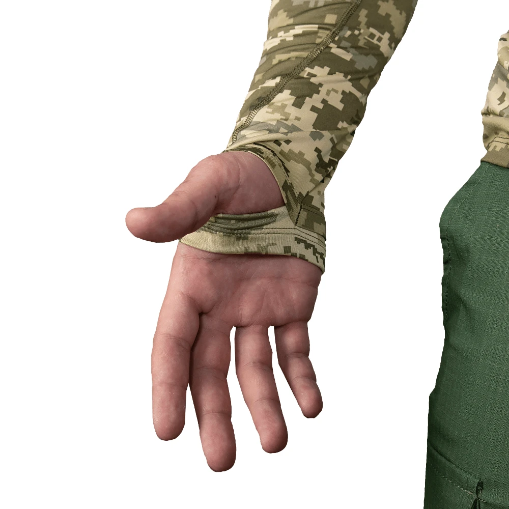 Лонгслів Camotec CM Thorax Pro — фото 6