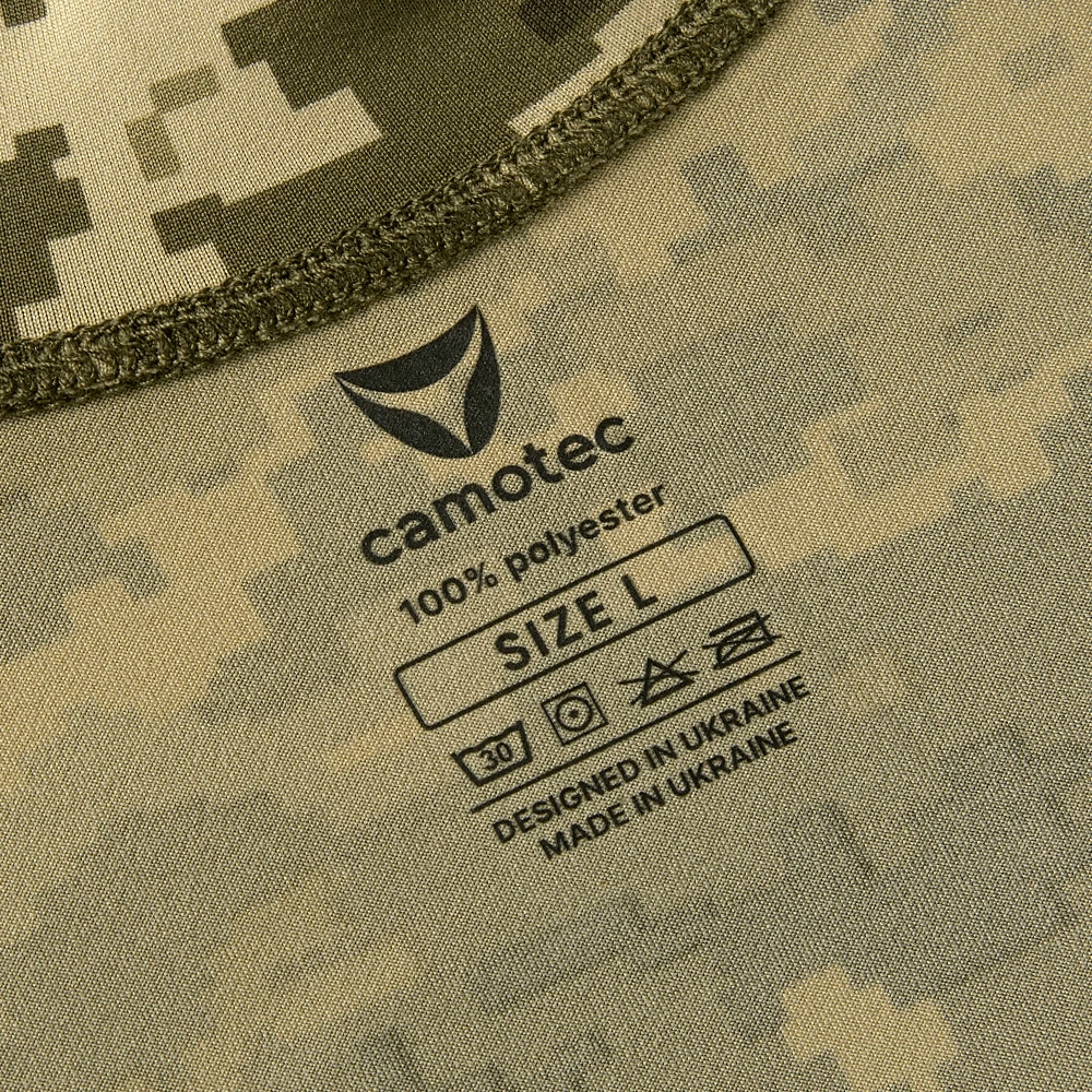 Лонгслів Camotec CM Thorax Pro — фото 7