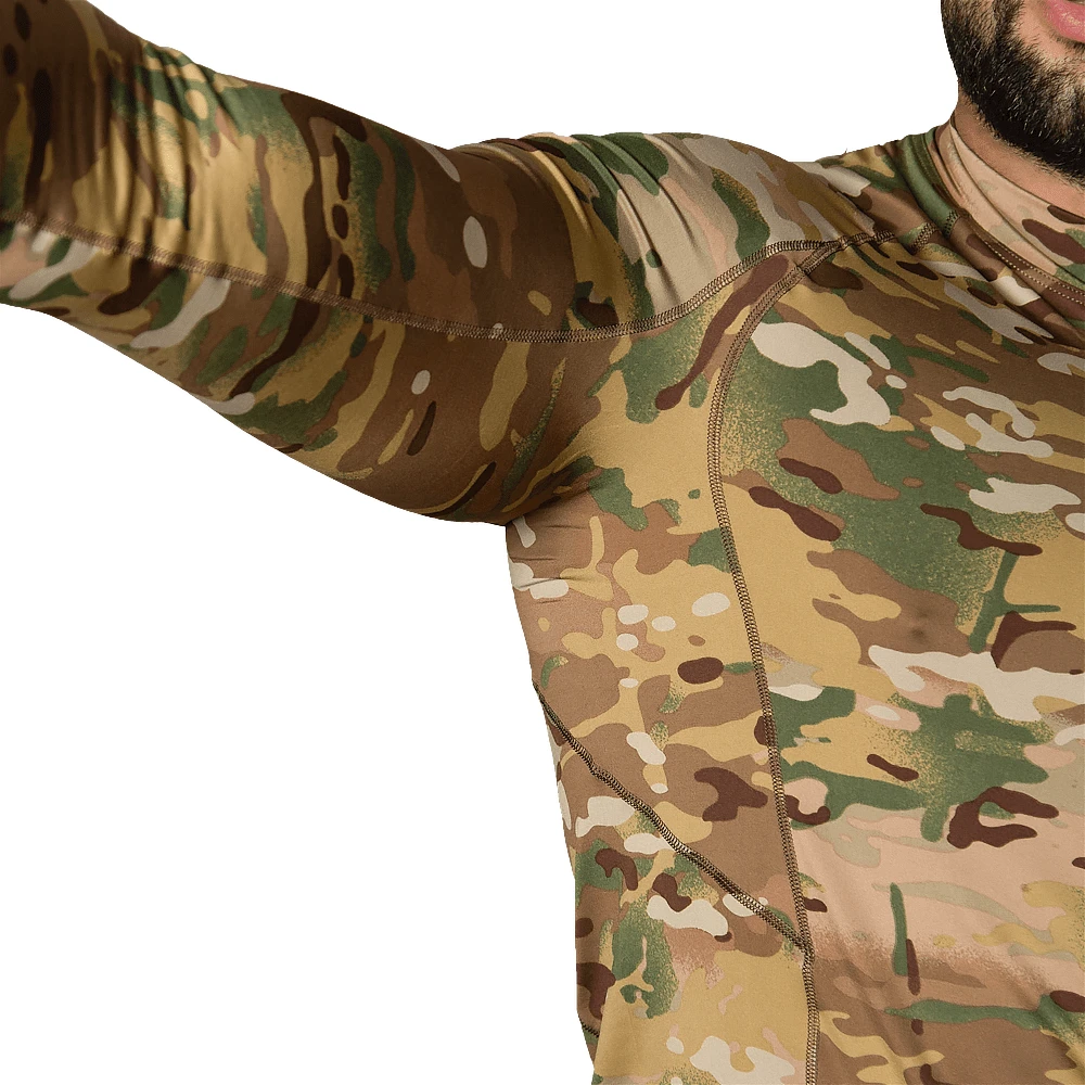 Лонгслів Camotec CM Thorax Pro CoolPass SJ — фото 4