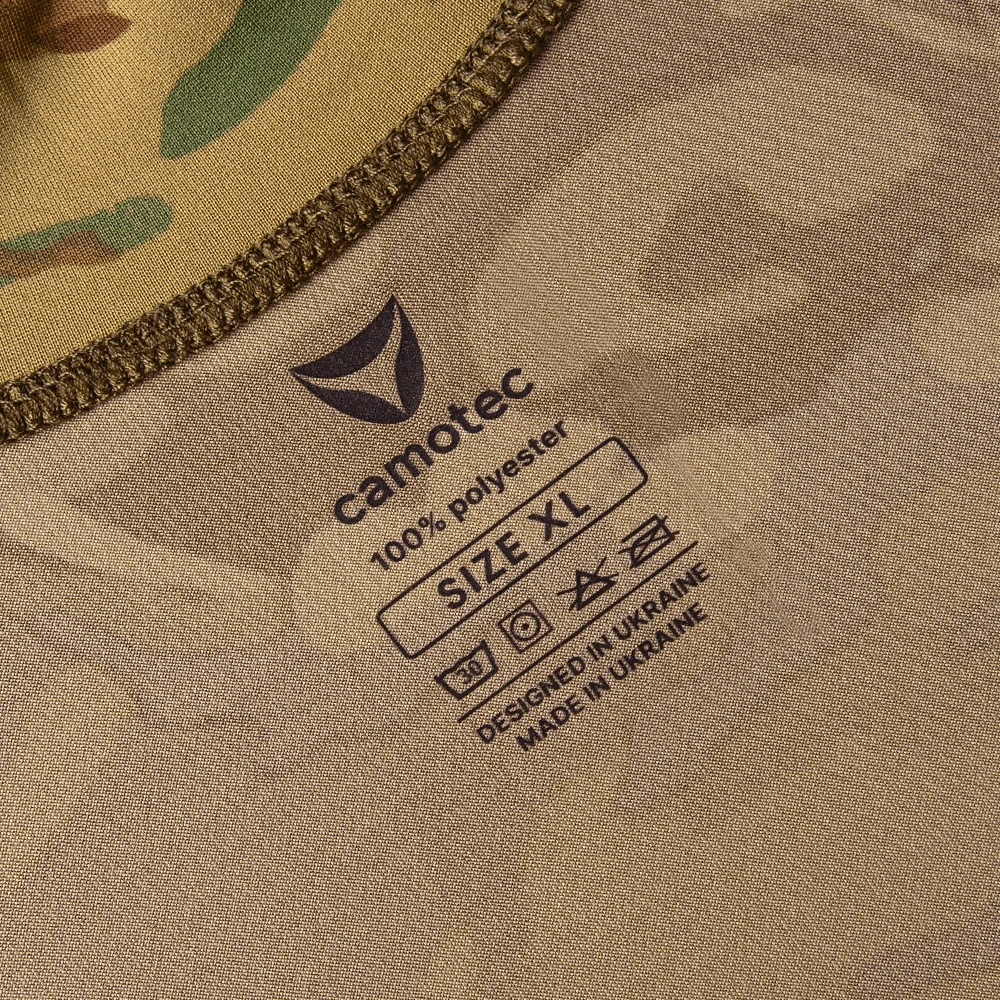 Лонгслів Camotec CM Thorax Pro CoolPass SJ — фото 7