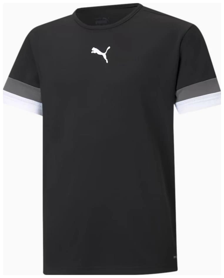 Футболка Puma teamRISE Jersey Jr — фото 6